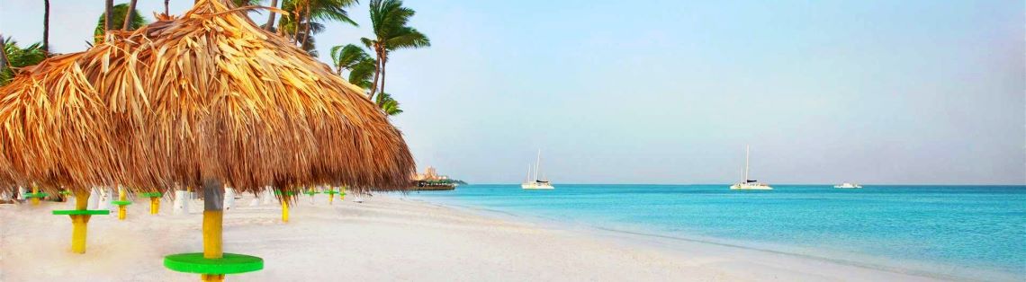 Best beaches  ARUBA