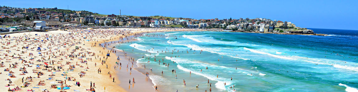 Beautiful beaches from AUSTRALIA