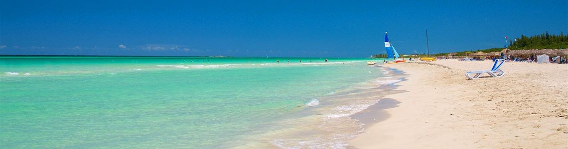 Best beaches  CUBA