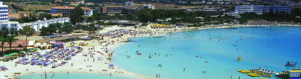 Best beaches  CYPRUS