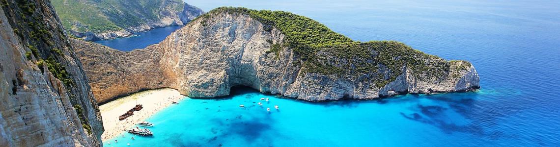 Beautiful beaches from GREECE