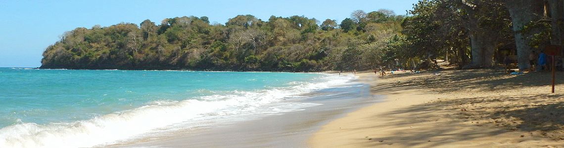 Beautiful beaches from MAYOTTE