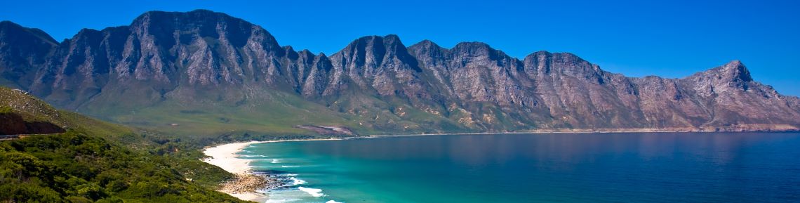 Beautiful beaches from SOUTH AFRICA