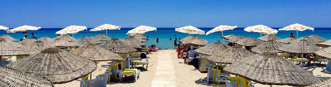 Best beaches  TURKEY