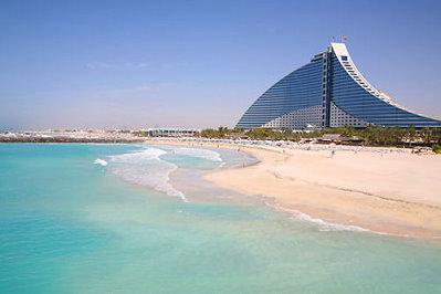 UNITED ARAB EMIRATES, DUBAI BEACHES