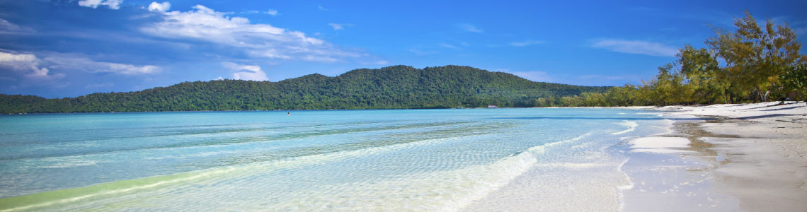 Best beaches  CAMBODIA