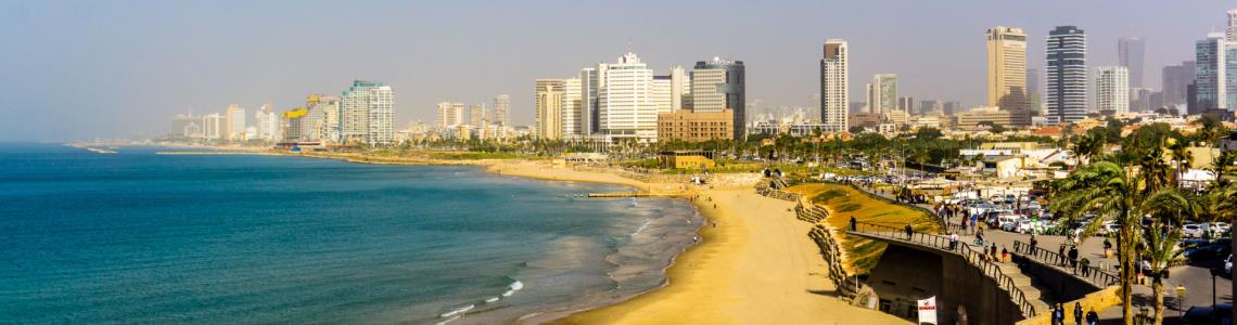 Beautiful beaches from ISRAEL
