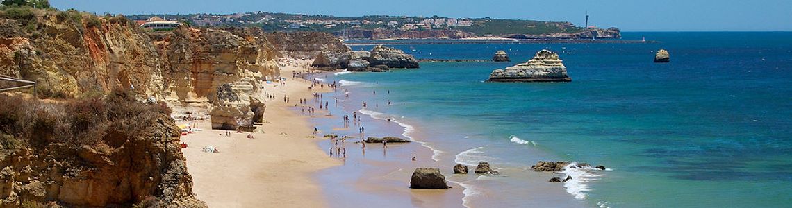 Beautiful beaches from PORTUGAL