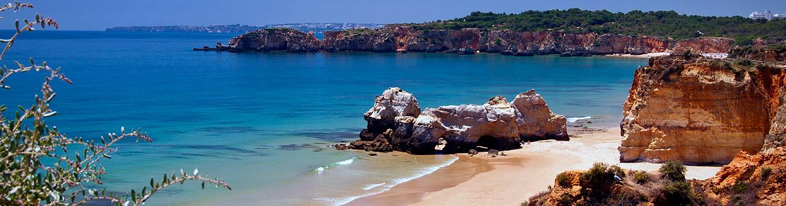 Beautiful beaches from PORTUGAL