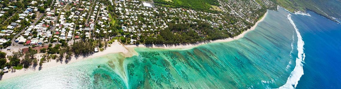 reunion island best beaches