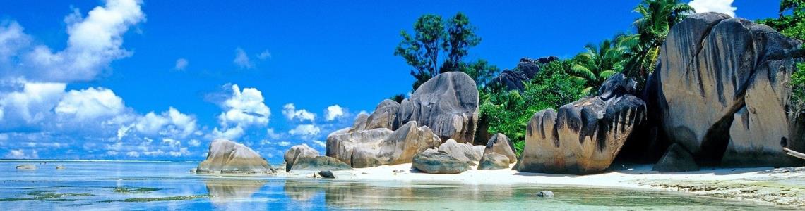 seychelles islands best beaches