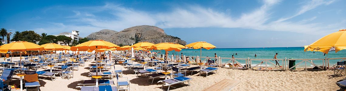 Beautiful beaches from SICILY