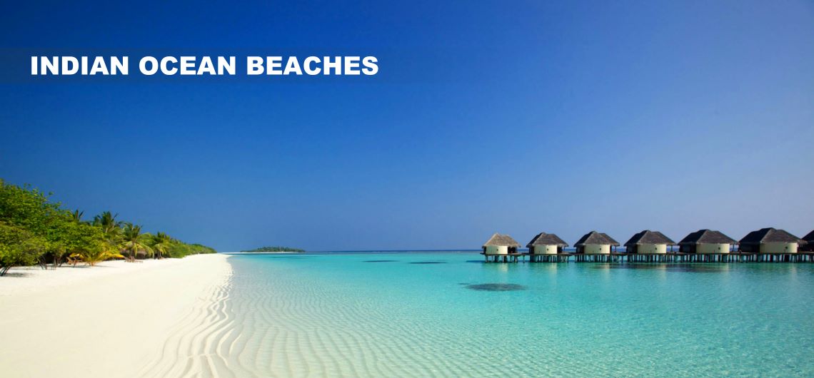 Best Indian Ocean beaches
