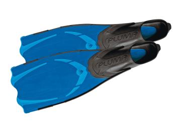 Swimming fins for snorkeling