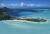 french polynesia beach at Bora Bora