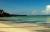 dominican republic beach at Las galeras