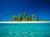 french polynesia beach at Bora Bora