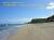 REUNION ISLAND beach at Beach of Boucan Canot, Saint-Gilles