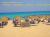 tunisia beach at Nabeul - Hotel Omar Khayam