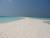 MALDIVES beach at Kuredu