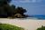 seychelles islands beach at Anse Louise Mahe