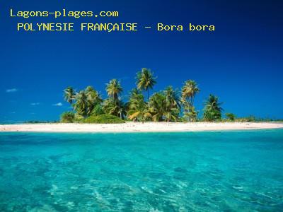 Bora Bora, FRENCH POLYNESIA Beach