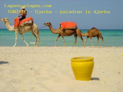Djerba - the Paladien Djerba, TUNISIA Beach