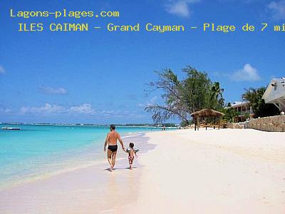 Grand Cayman - 7 mile beach, CAYMAN ISLANDS Beach