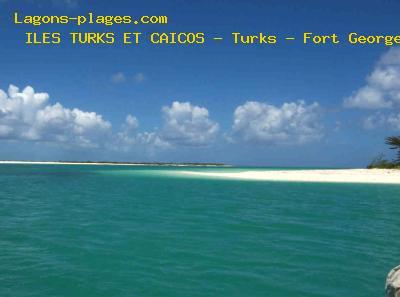 TURKS AND CAICOS, TURKS - FORT GEORGE CAY