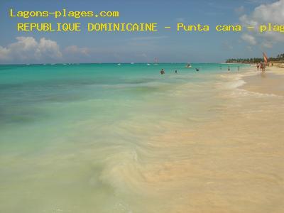 Punta cana - Riu Bambu Beach, DOMINICAN REPUBLIC Beach