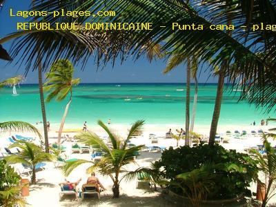 Punta cana - Riu Naiboa beach, DOMINICAN REPUBLIC Beach