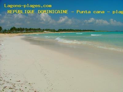 Punta cana - southern beach, DOMINICAN REPUBLIC Beach