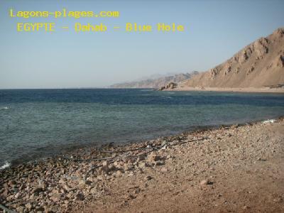 Dahab Blue Hole, EGYPT Beach