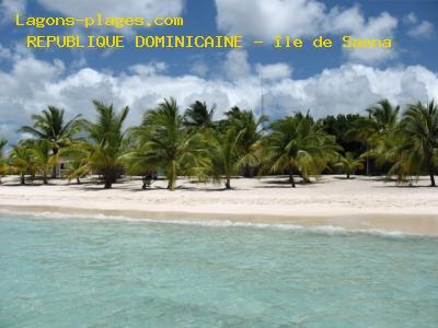 Saona Island, DOMINICAN REPUBLIC Beach