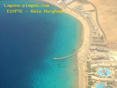 Hurghada Bay, EGYPT Beach