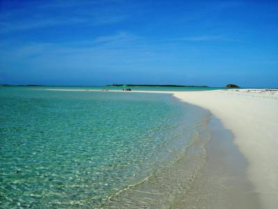 Bahamas - Great Exuma, BAHAMAS Beach