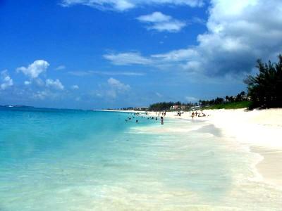 Bahamas - Paradise Island, BAHAMAS Beach