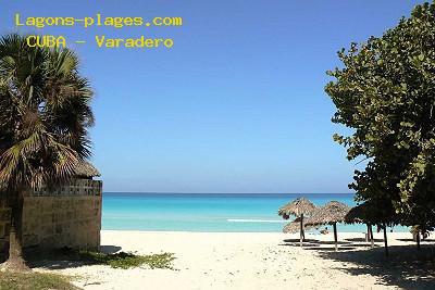 Varadero, CUBA Beach