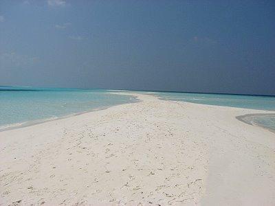 Kuredu, MALDIVES Beach