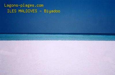 Biyadoo, MALDIVES Beach