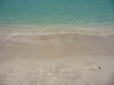 Miami Beach - South beach, USA Beach