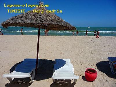 Borj cedria, TUNISIA Beach