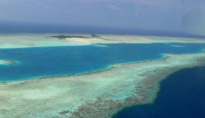 MALDIVES, MEEMU ATOLL, HAKURAA ISLAND