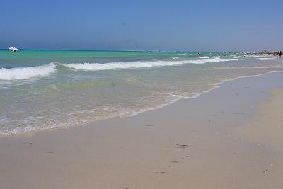 Djerba beach, TUNISIA Beach