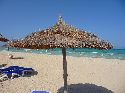 Djerba hotel Vincci helios, TUNISIA Beach