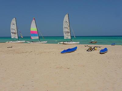 Djerba hotel Vincci helios, TUNISIA Beach