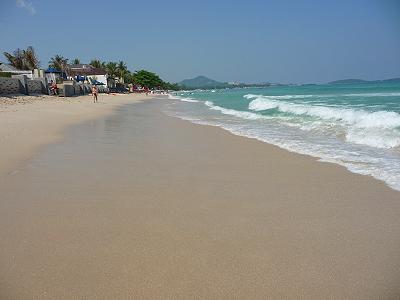 Koh Samui South Chaweng, THAILAND Beach